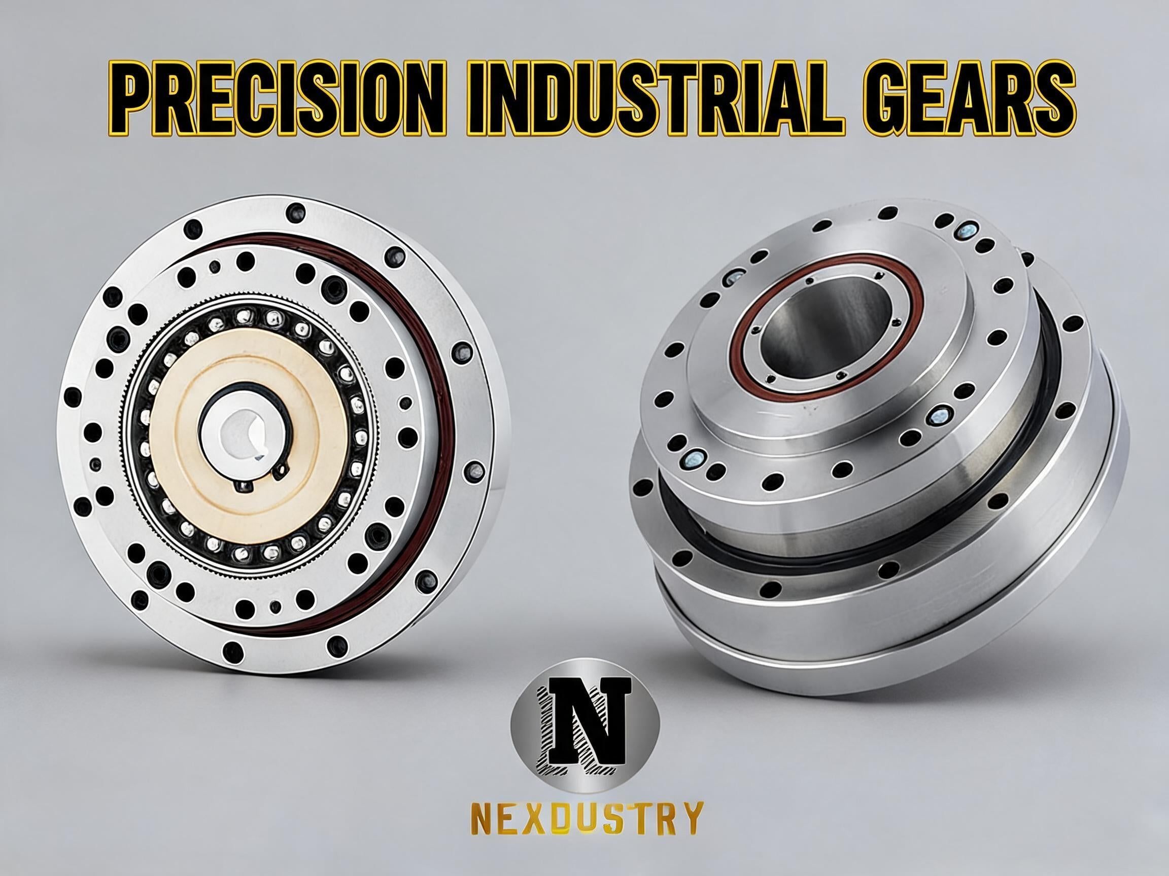 Top Harmonic Reducer Manufacturer in China for Robotics Industry