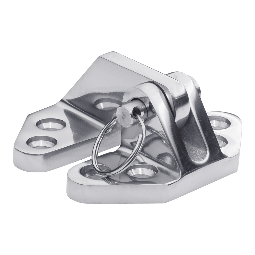 NEXDUSTRY SS 316 Cast Hatch Hinge Quick-release Pin For Easy Separation