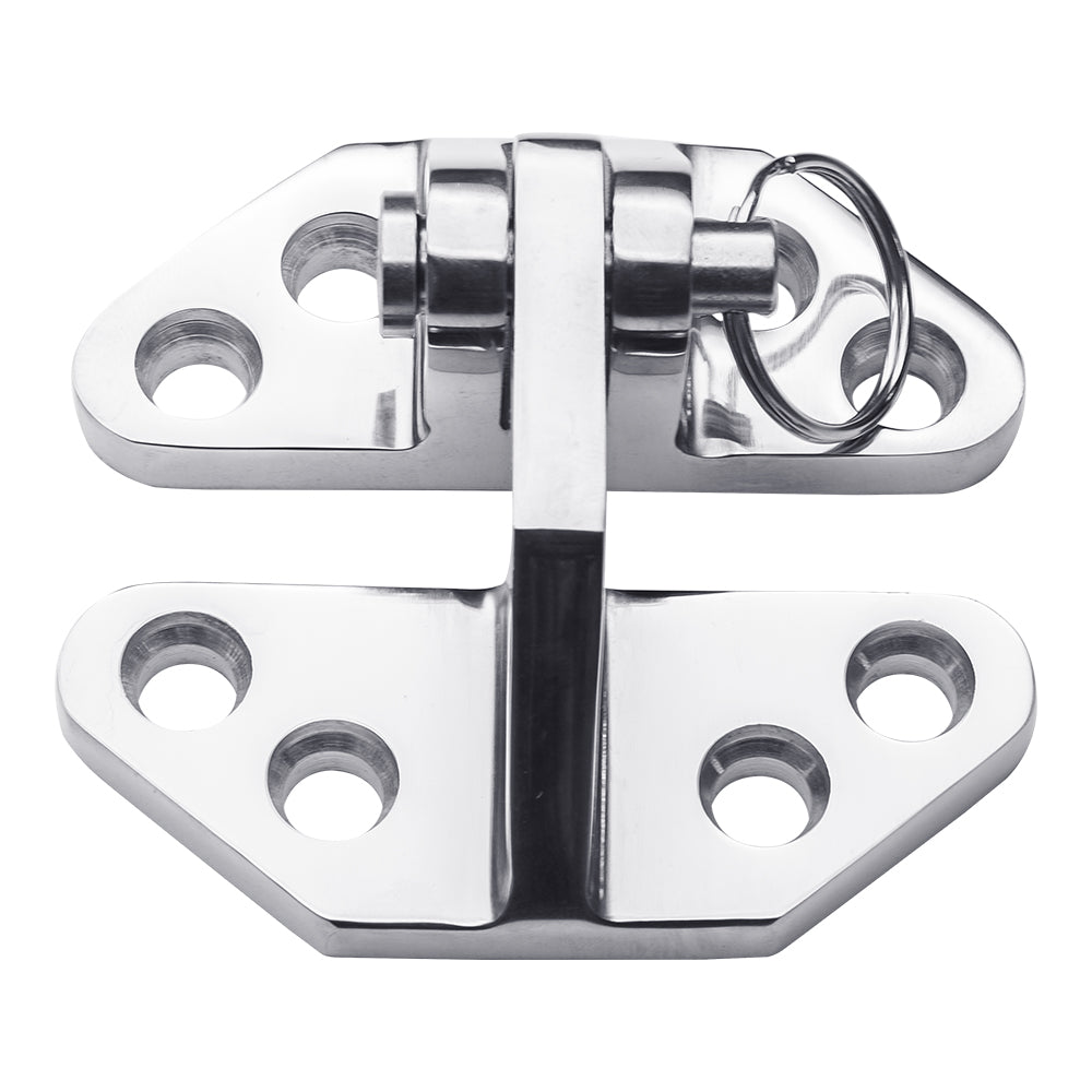 NEXDUSTRY SS 316 Cast Hatch Hinge Quick-release Pin For Easy Separation