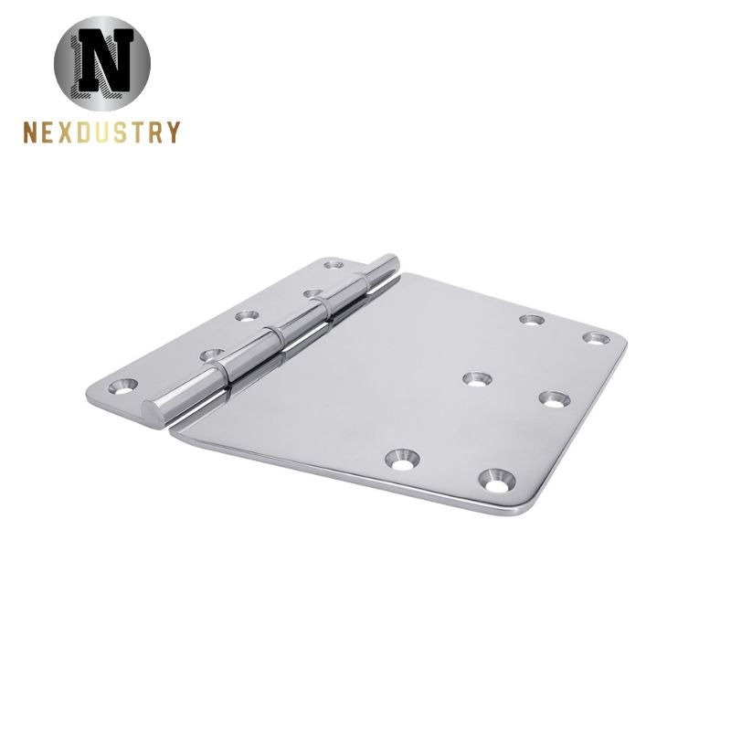 Nexdustry 304 SS Formed Dive Door Hinge for Boats and Yachts