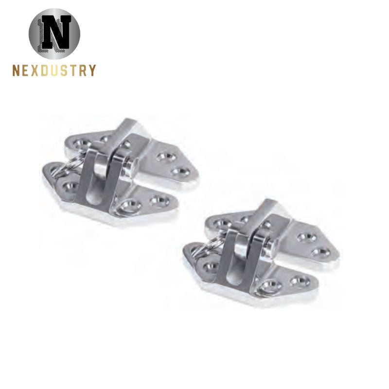 NEXDUSTRY SS 316 Cast Hatch Hinge Quick-release Pin For Easy Separation