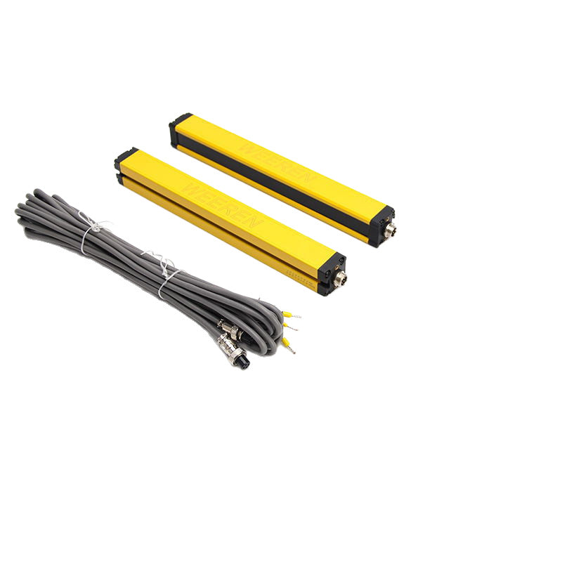 NPN PNP IP 65 Waterproof Safety Light Curtain Photocell Optical Safety Light Curtain Sensor