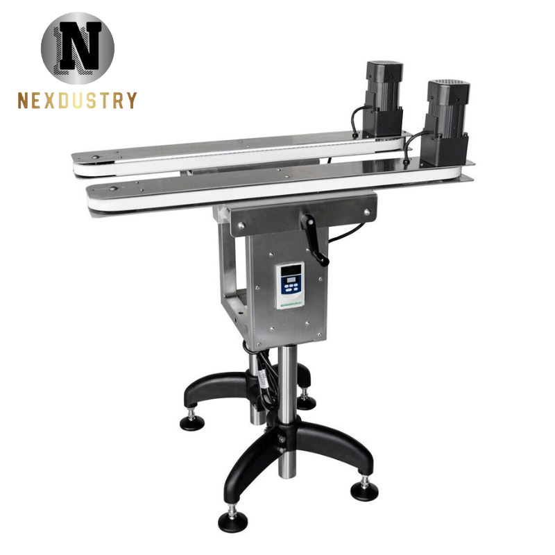 Side belt conveyor