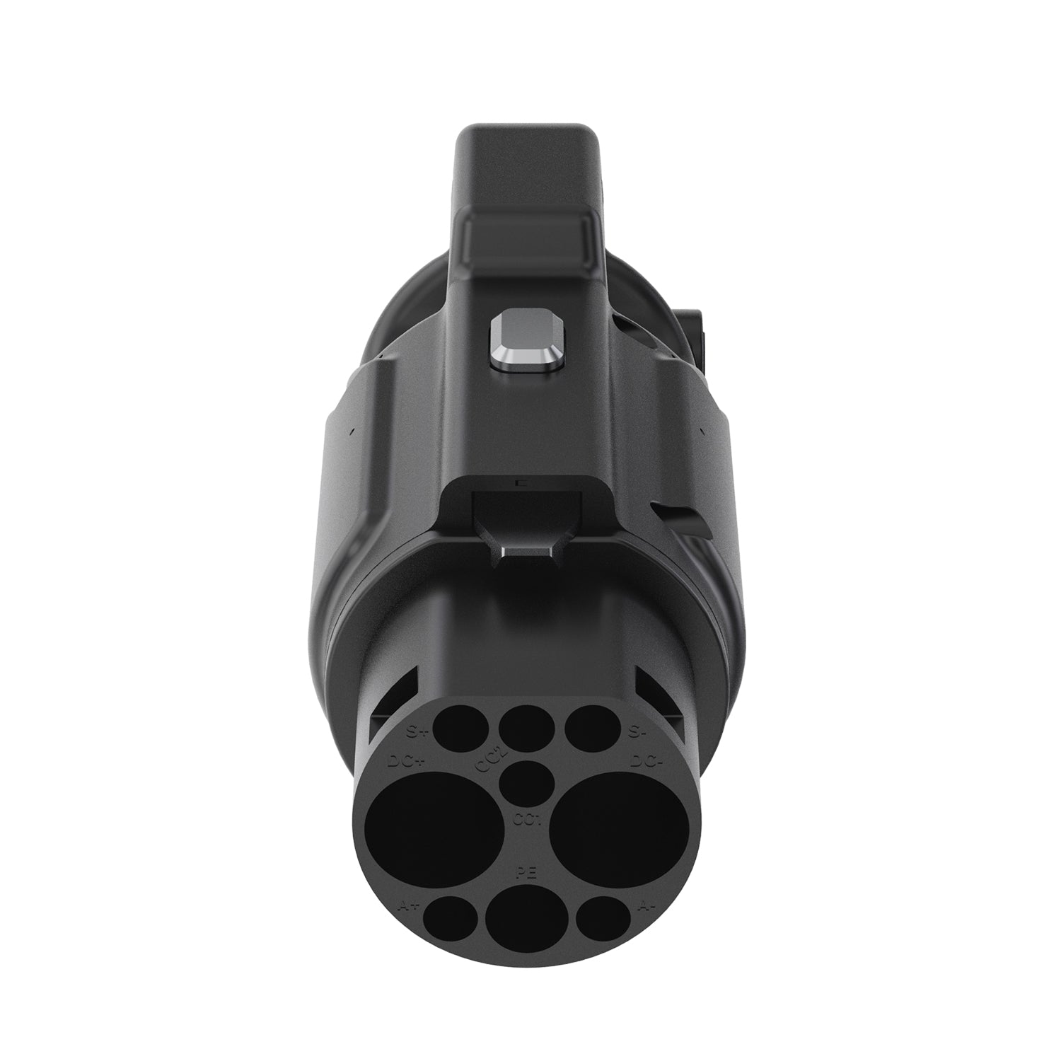 CCS2 DC charger to charge Adapter GB/T inlet electric vehicle