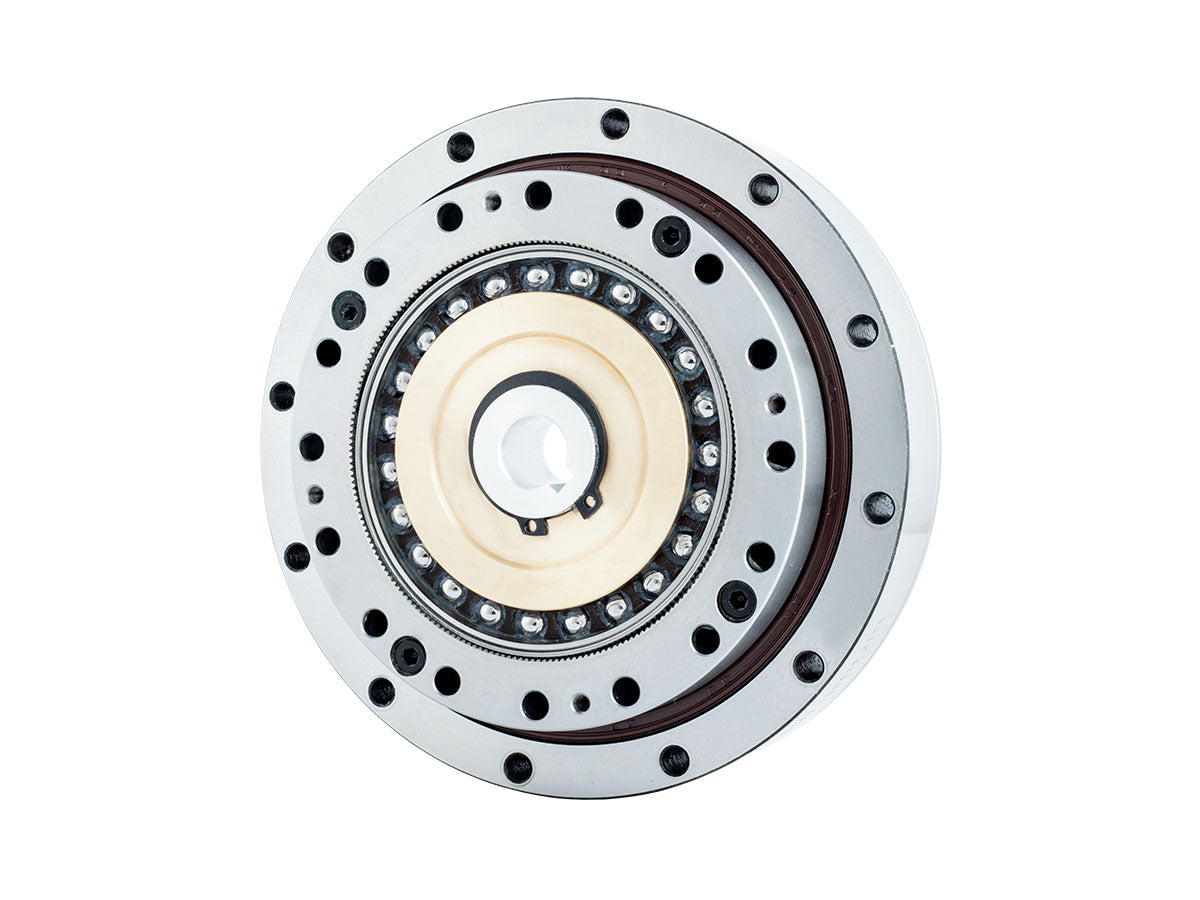 Cross Roller Bearing Wave Generator Strain Wave Harmonic Drive Reducer