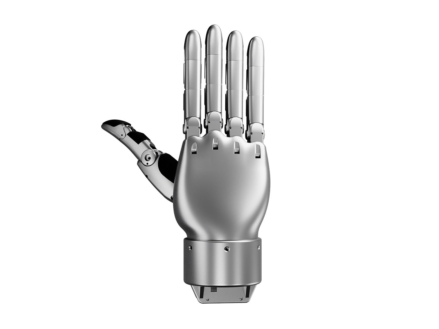07 Linkerbot Dexterous Robotic Hand