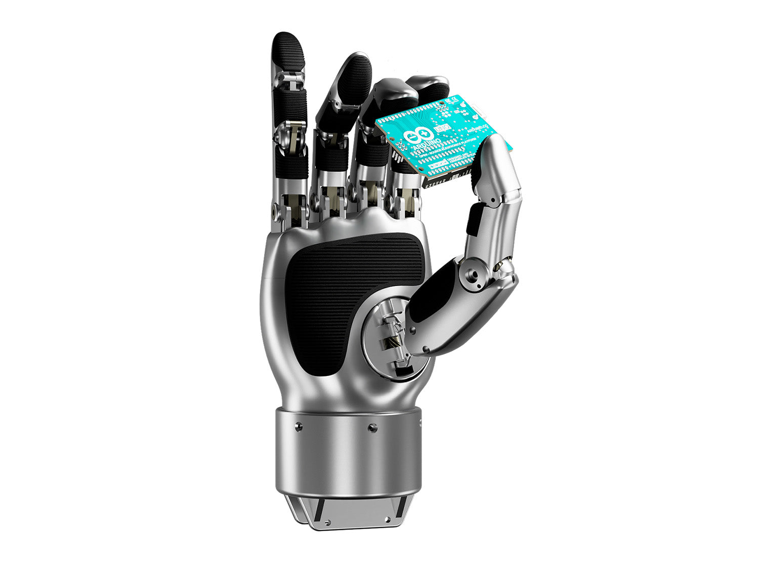 07 Linkerbot Dexterous Robotic Hand
