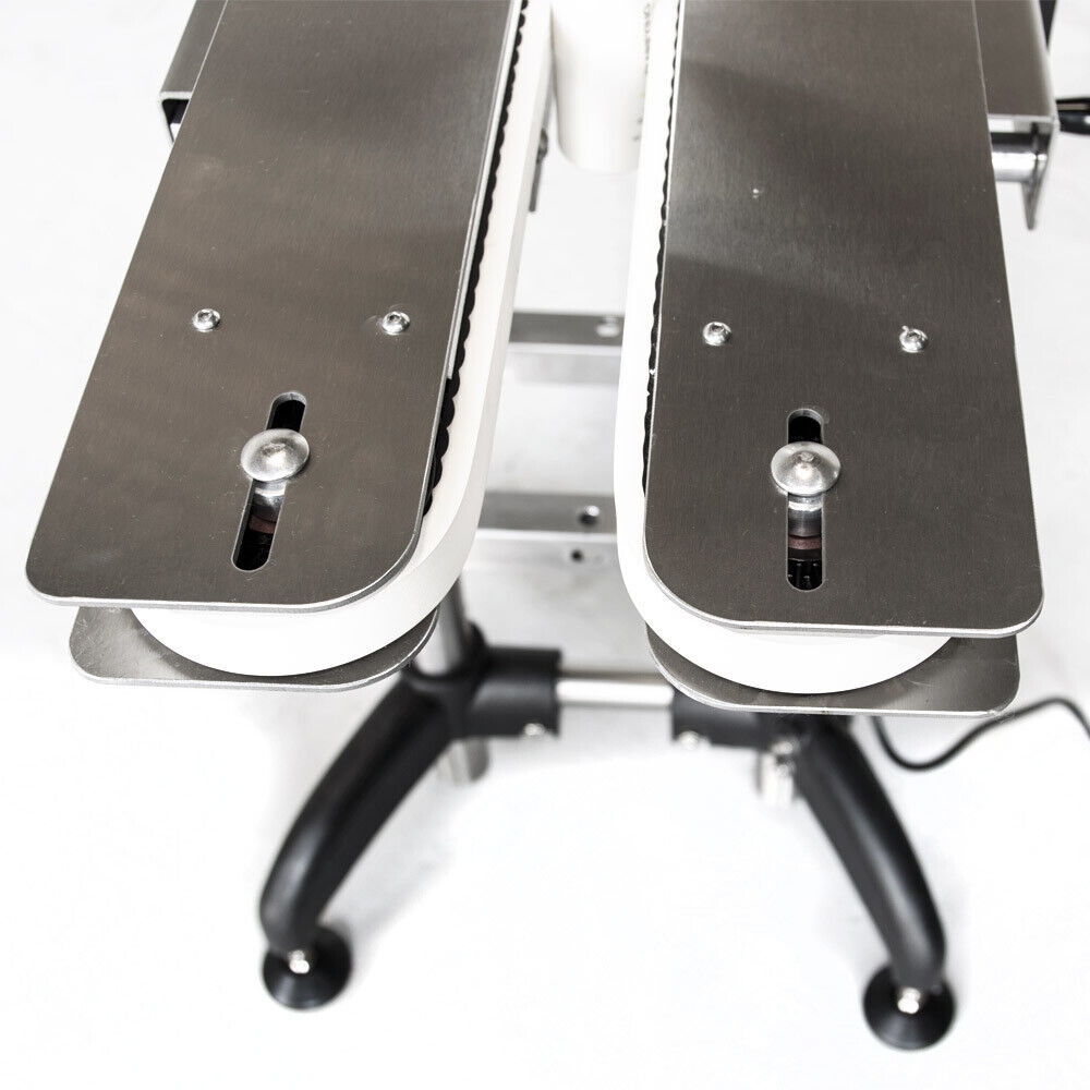 side belt conveyor systems