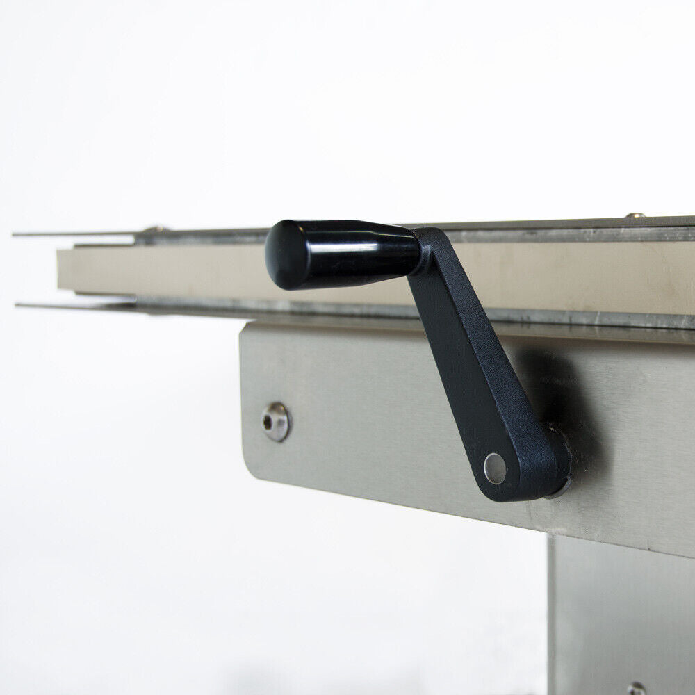 side conveyor belt design